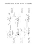 MICROFLUIDIC DEVICE WITH HYBRIDIZATION CHAMBERS AND CORRESPONDING     DIFFUSION BARRIERS diagram and image