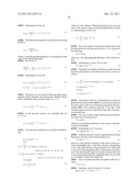 MICROFLUIDIC DEVICE WITH HYBRIDIZATION CHAMBERS AND CORRESPONDING     DIFFUSION BARRIERS diagram and image