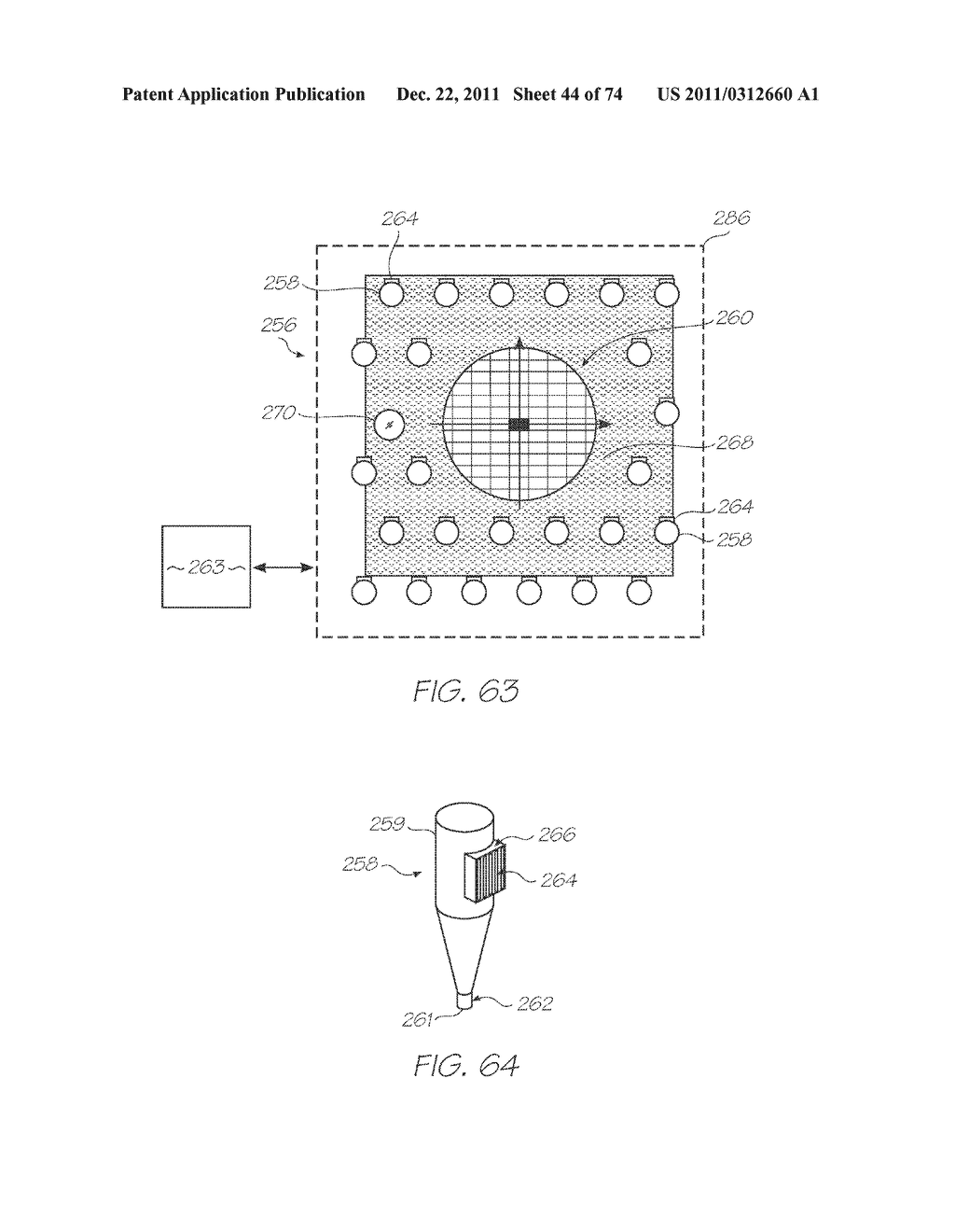 MICROFLUIDIC TEST MODULE FOR INTERFACING WITH A LAPTOP COMPUTER - diagram, schematic, and image 45