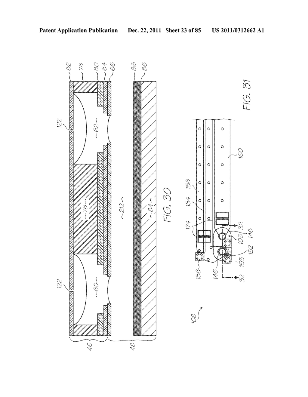 LOC DEVICE WITH DIALYSIS SECTION FOR REMOVING CELL DEBRIS FROM A     BIOLOGICAL SAMPLE - diagram, schematic, and image 24