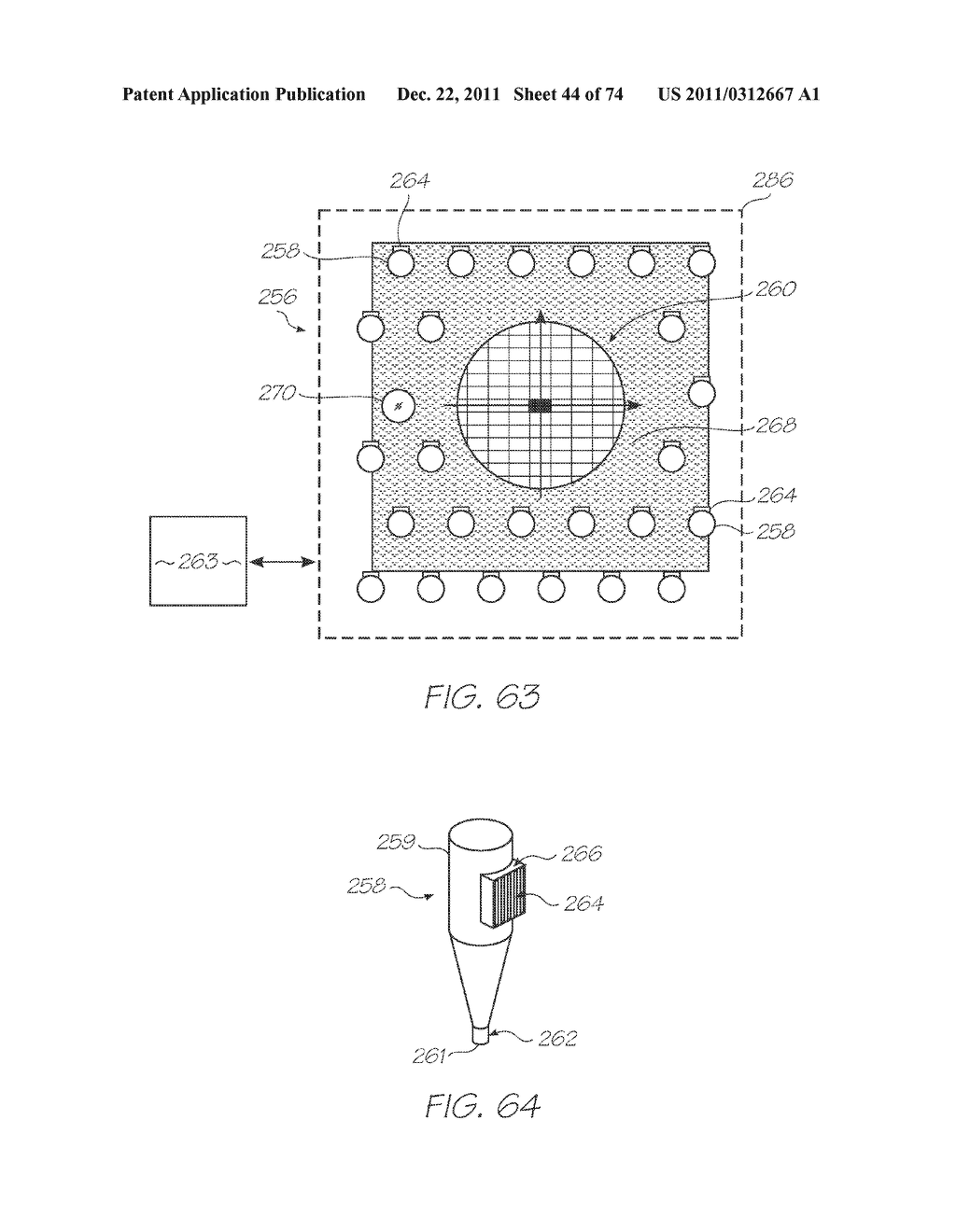 MICROFLUIDIC TEST MODULE FOR INTERFACING WITH A DESKTOP COMPUTER - diagram, schematic, and image 45