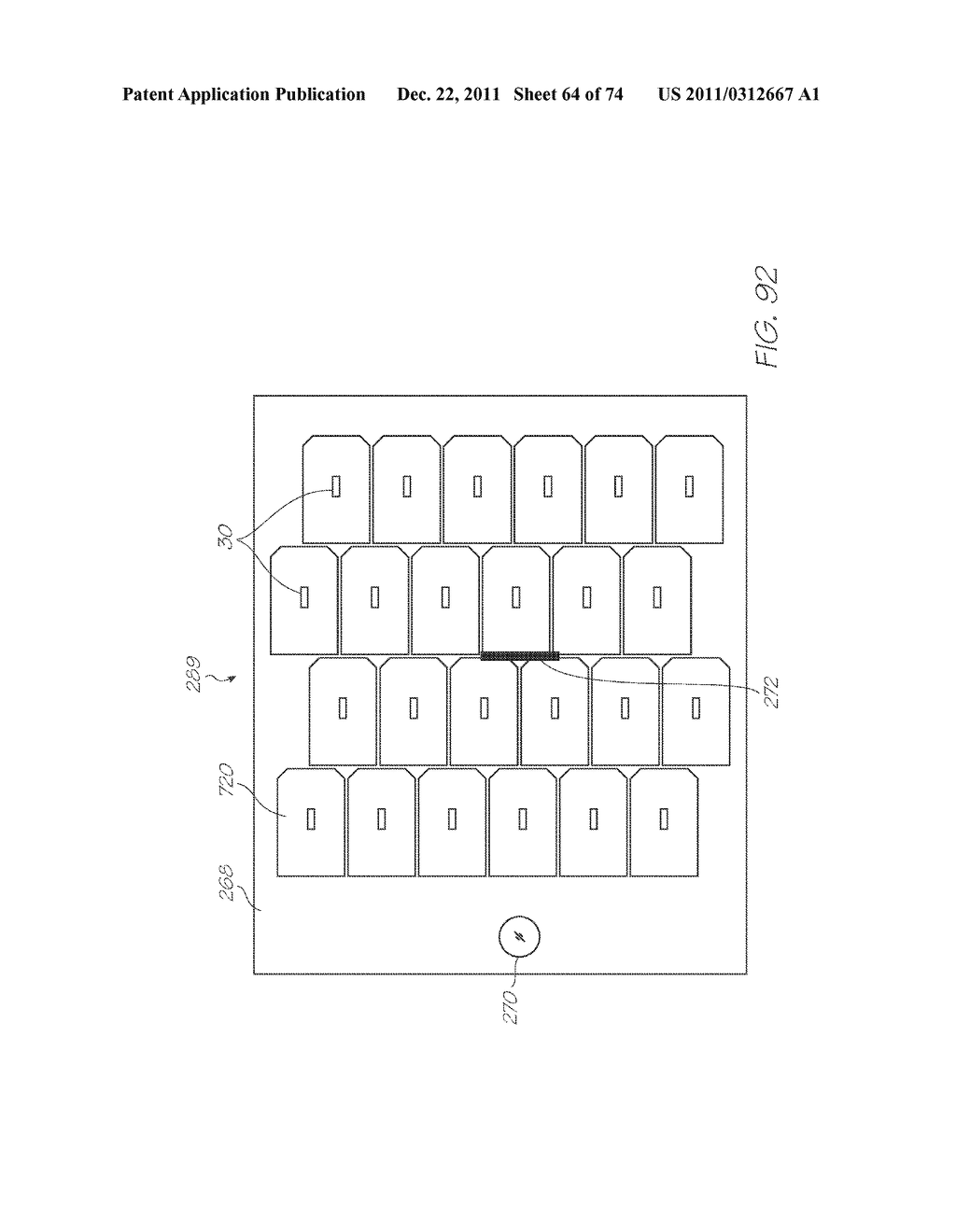 MICROFLUIDIC TEST MODULE FOR INTERFACING WITH A DESKTOP COMPUTER - diagram, schematic, and image 65