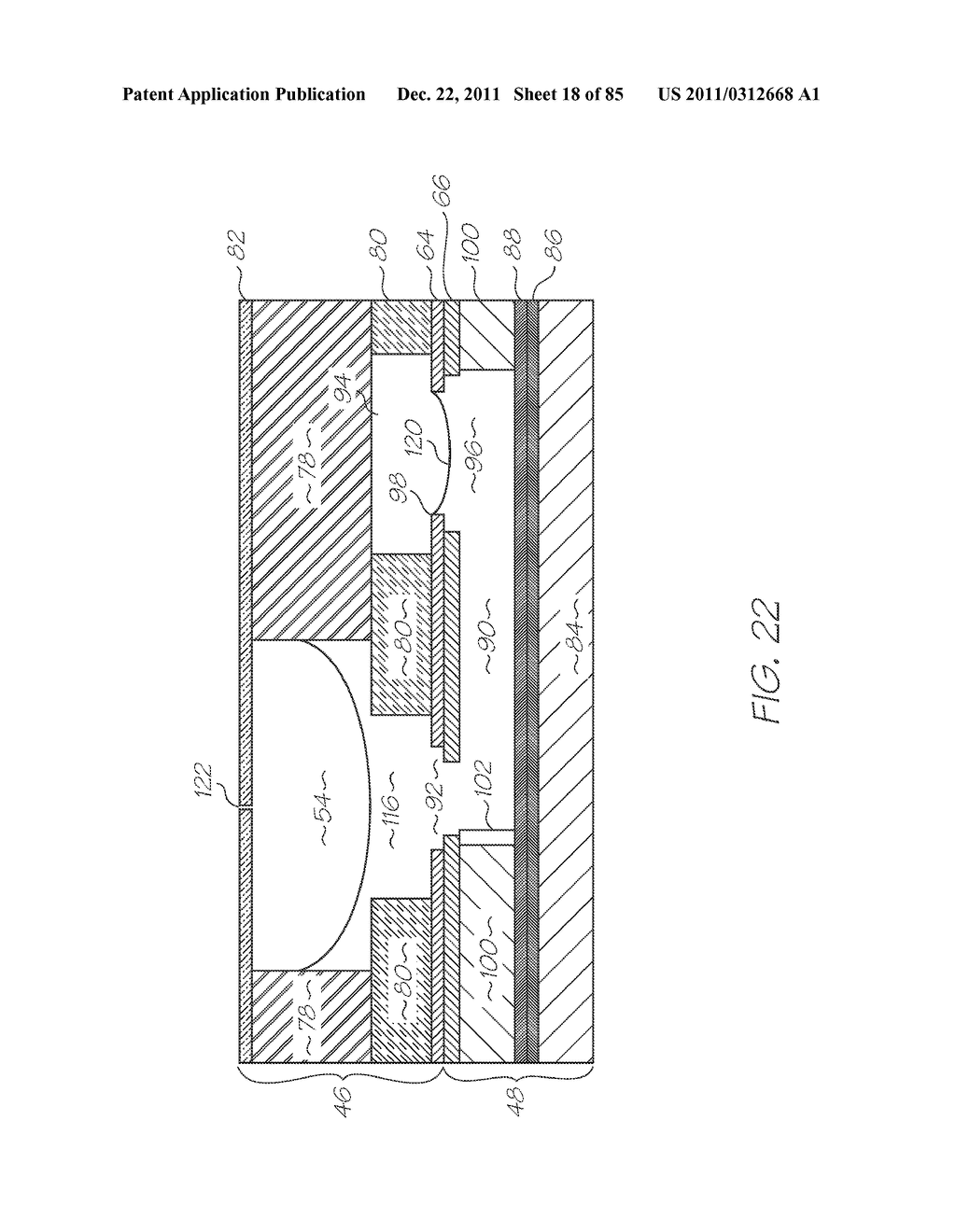 LOC WITH DIALYSIS SECTION FOR RETAINING INSOLUBLE SAMPLE CONSTITUENTS     AFTER AMPLIFICATION AND PASSING SOLUBLE CONSTITUENTS TO A DETECTION     SECTION - diagram, schematic, and image 19