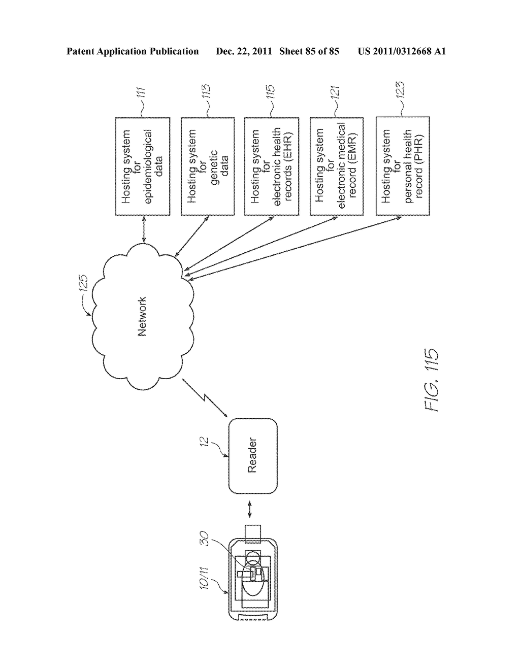 LOC WITH DIALYSIS SECTION FOR RETAINING INSOLUBLE SAMPLE CONSTITUENTS     AFTER AMPLIFICATION AND PASSING SOLUBLE CONSTITUENTS TO A DETECTION     SECTION - diagram, schematic, and image 86