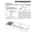 MICROFLUIDIC DEVICE WITH ELECTROCHEMILUMINESCENT PROBES AND PHOTOSENSOR     WITH LARGE ANGLE OF COLLECTION FOR PROBE EMITTTED LIGHT diagram and image