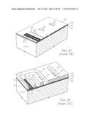 MICROFLUIDIC DEVICE WITH ELECTROCHEMILUMINESCENT PROBES AND PHOTOSENSOR     WITH LARGE ANGLE OF COLLECTION FOR PROBE EMITTTED LIGHT diagram and image