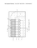 MICROFLUIDIC DEVICE WITH ELECTROCHEMILUMINESCENT PROBES AND PHOTOSENSOR     WITH LARGE ANGLE OF COLLECTION FOR PROBE EMITTTED LIGHT diagram and image