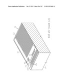 MICROFLUIDIC DEVICE WITH ELECTROCHEMILUMINESCENT PROBES AND PHOTOSENSOR     WITH LARGE ANGLE OF COLLECTION FOR PROBE EMITTTED LIGHT diagram and image