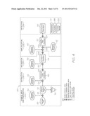 MICROFLUIDIC TEST MODULE FOR INTERFACING WITH AN EBOOK READER diagram and image