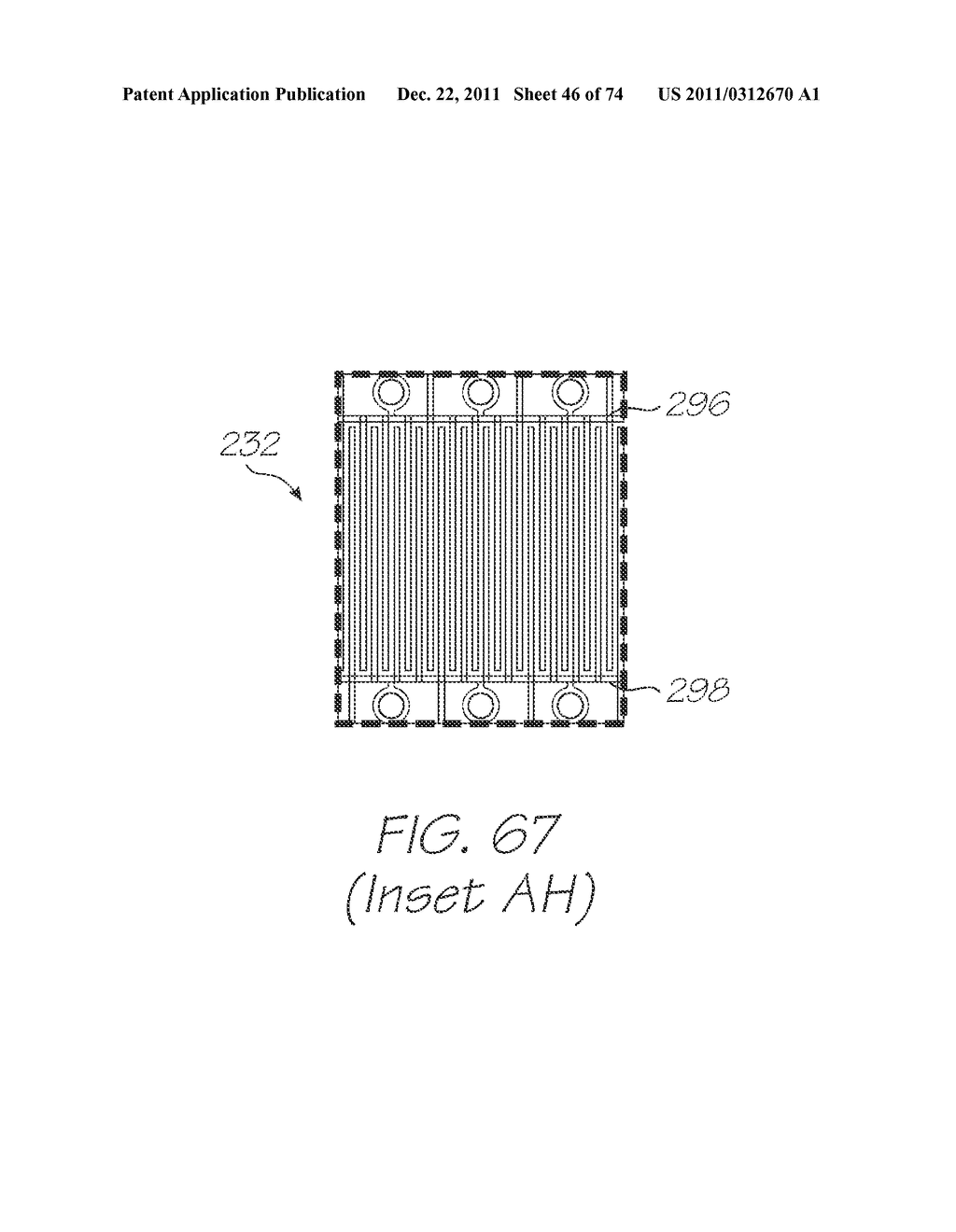 MICROFLUIDIC TEST MODULE FOR INTERFACING WITH AN EBOOK READER - diagram, schematic, and image 47