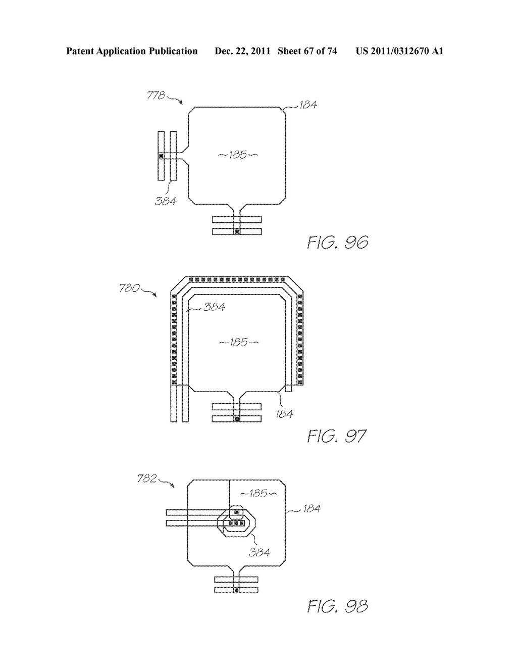 MICROFLUIDIC TEST MODULE FOR INTERFACING WITH AN EBOOK READER - diagram, schematic, and image 68