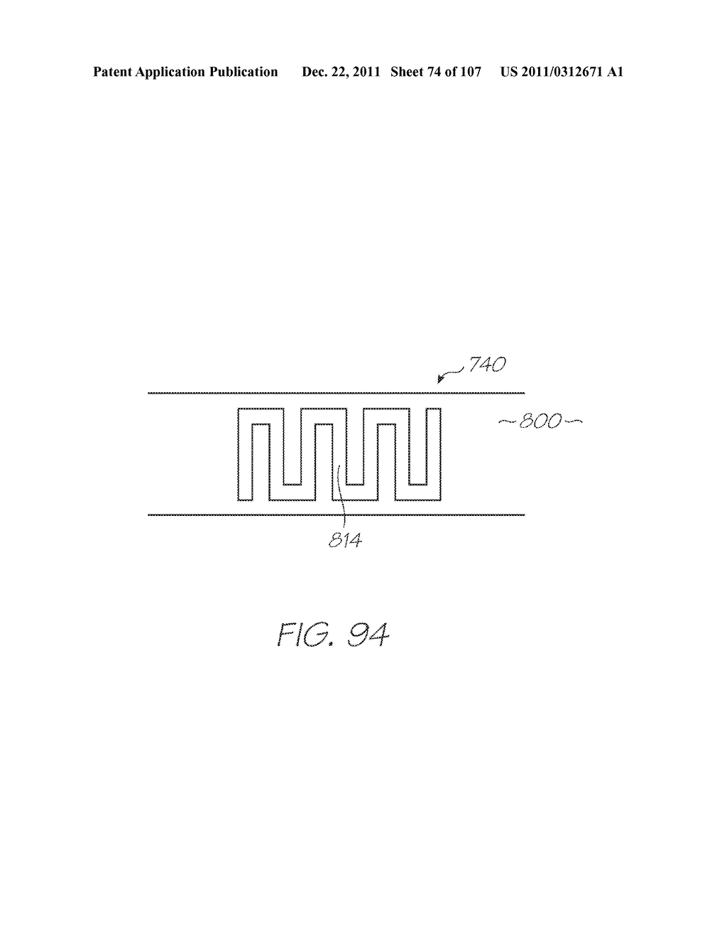 SINGLE USE MICROFLUIDIC DEVICE WITH PHOTOSENSOR FOR     ELECTROCHEMILUMINESCENT DETECTION OF TARGETS - diagram, schematic, and image 75