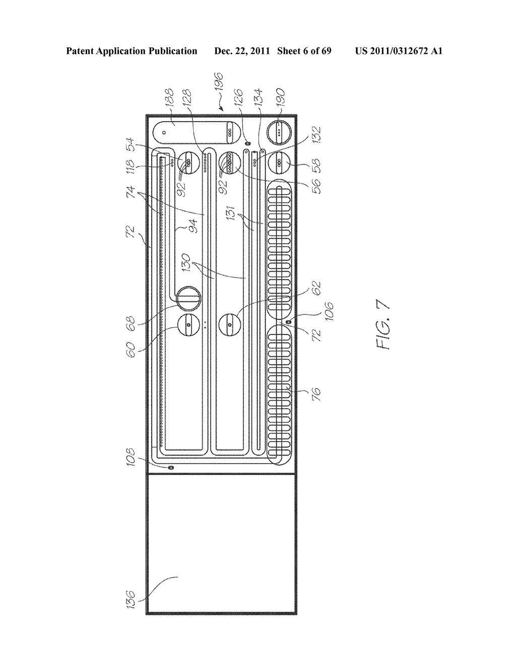 MICROFLUIDIC ASSEMBLY WITH TEST MODULE AND DETACHABLE INDICATOR MODULE - diagram, schematic, and image 07