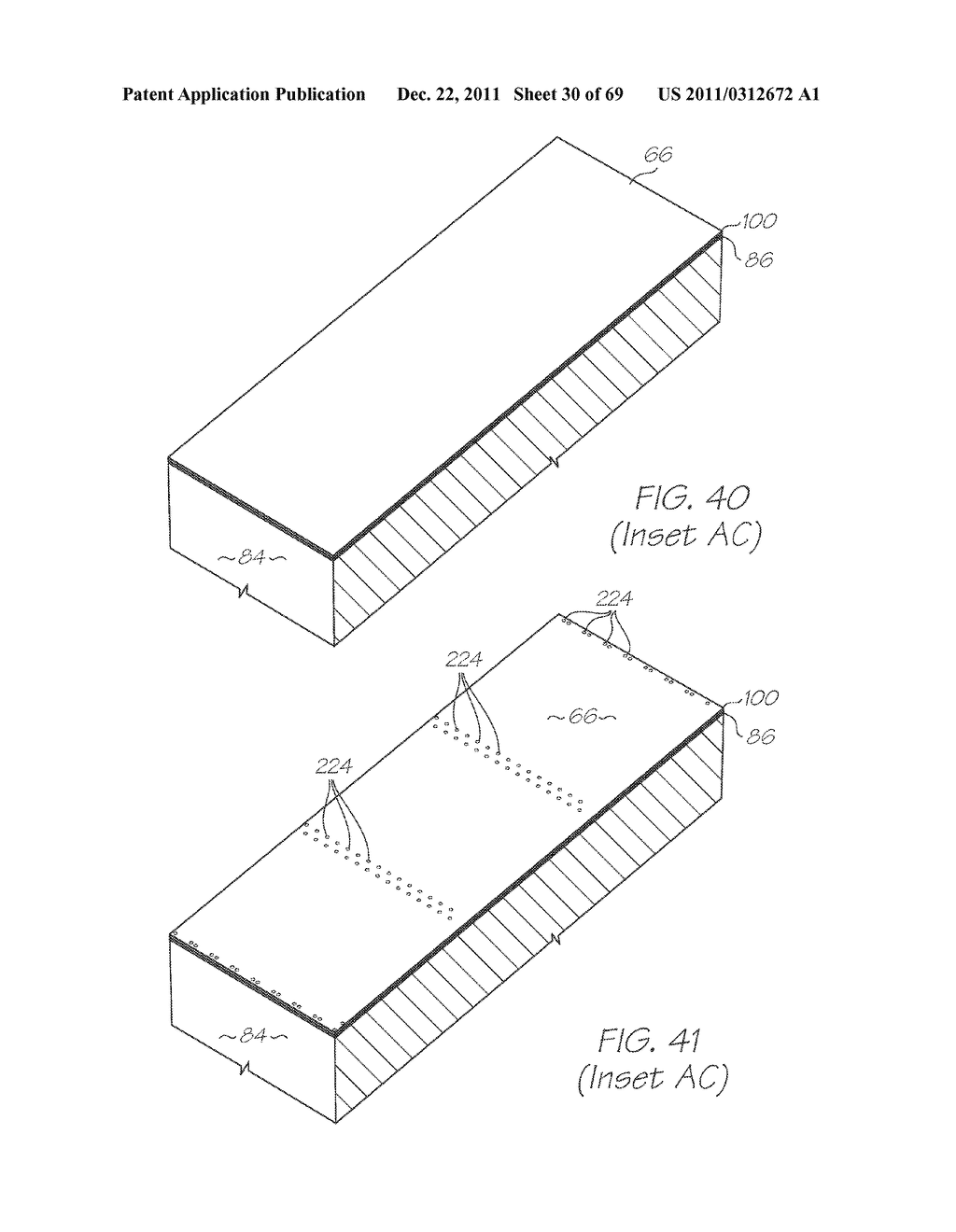 MICROFLUIDIC ASSEMBLY WITH TEST MODULE AND DETACHABLE INDICATOR MODULE - diagram, schematic, and image 31