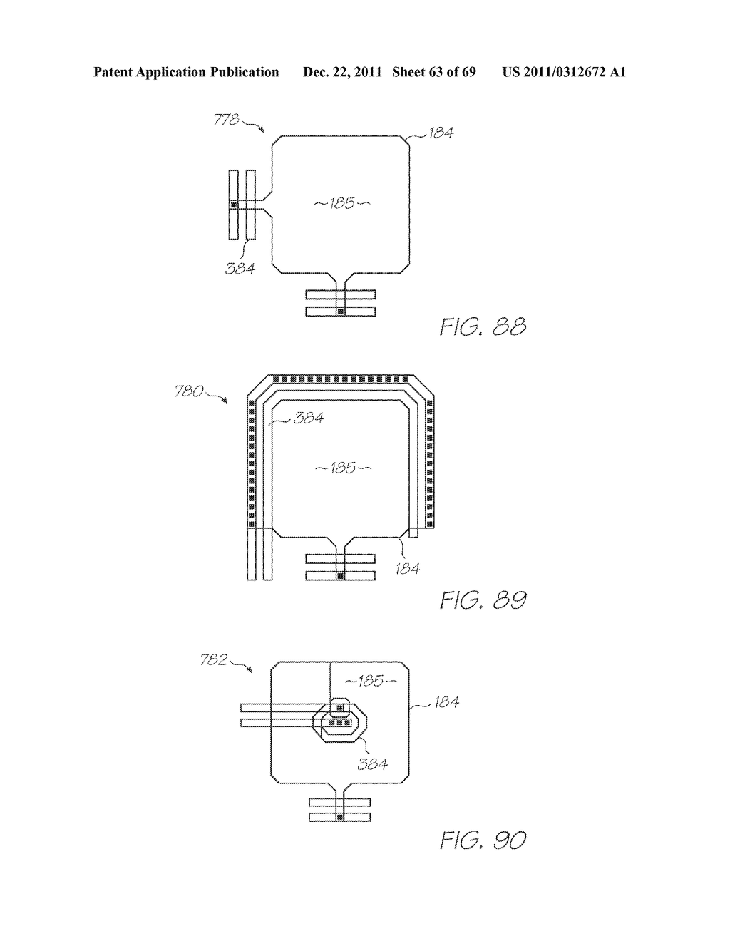 MICROFLUIDIC ASSEMBLY WITH TEST MODULE AND DETACHABLE INDICATOR MODULE - diagram, schematic, and image 64