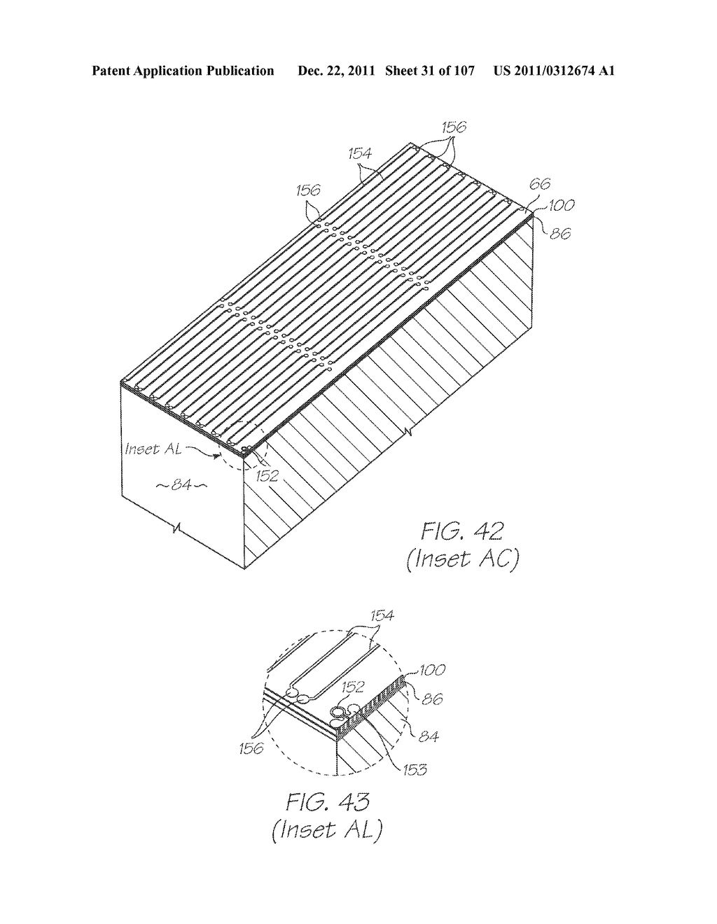 LOC DEVICE WITH INTEGRAL PHOTOSENSOR FOR ELECTROCHEMILUMINESCENCE BASED     DETECTION OF TARGETS - diagram, schematic, and image 32