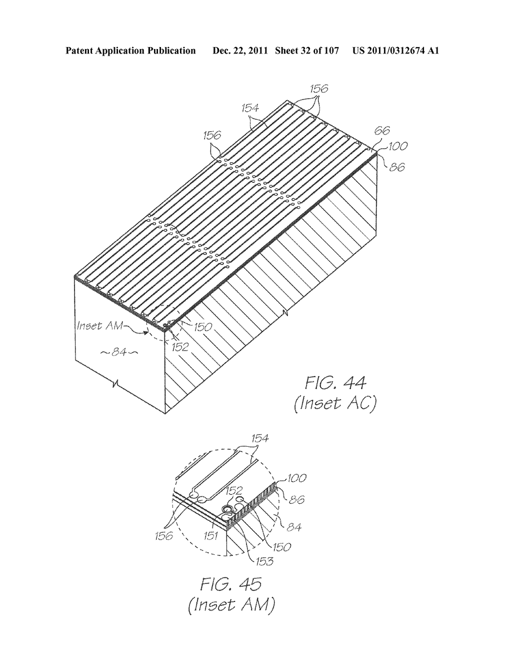 LOC DEVICE WITH INTEGRAL PHOTOSENSOR FOR ELECTROCHEMILUMINESCENCE BASED     DETECTION OF TARGETS - diagram, schematic, and image 33