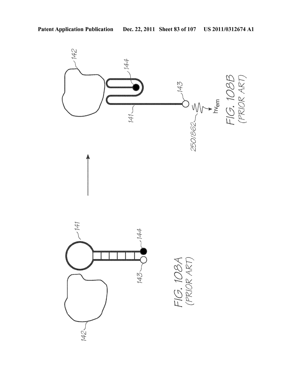 LOC DEVICE WITH INTEGRAL PHOTOSENSOR FOR ELECTROCHEMILUMINESCENCE BASED     DETECTION OF TARGETS - diagram, schematic, and image 84