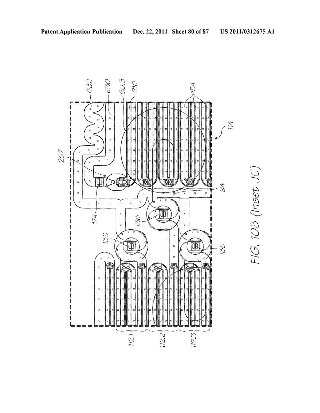 DIALYSIS DEVICE WITH FLOW-CHANNEL STRUCTURE FOR CAPILLARY-DRIVEN FLUIDIC     PROPULSION WITHOUT TRAPPED AIR BUBBLES - diagram, schematic, and image 81