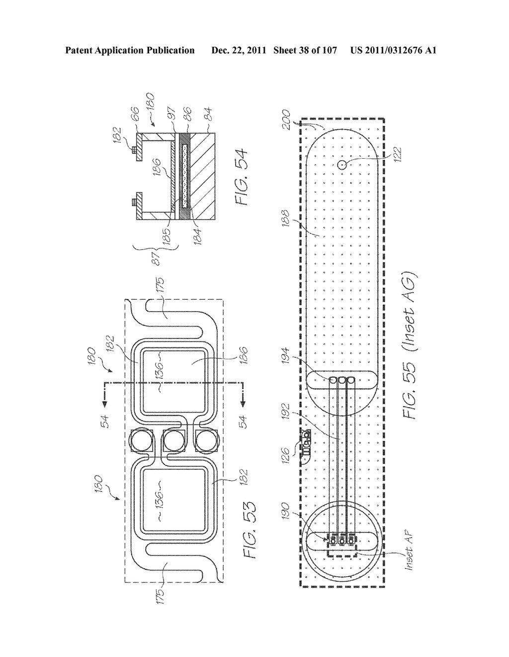 LOC DEVICE WITH INTEGRAL DRIVER FOR EXCITATION OF ELECTROCHEMILUMINESCENT     LUMINOPHORES - diagram, schematic, and image 39