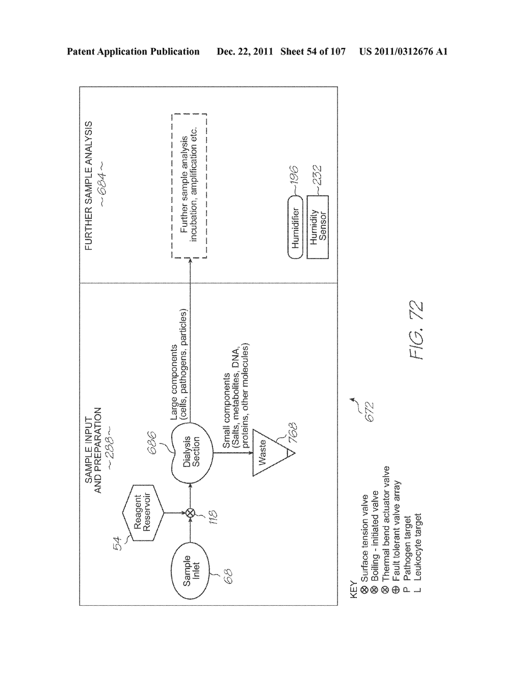 LOC DEVICE WITH INTEGRAL DRIVER FOR EXCITATION OF ELECTROCHEMILUMINESCENT     LUMINOPHORES - diagram, schematic, and image 55