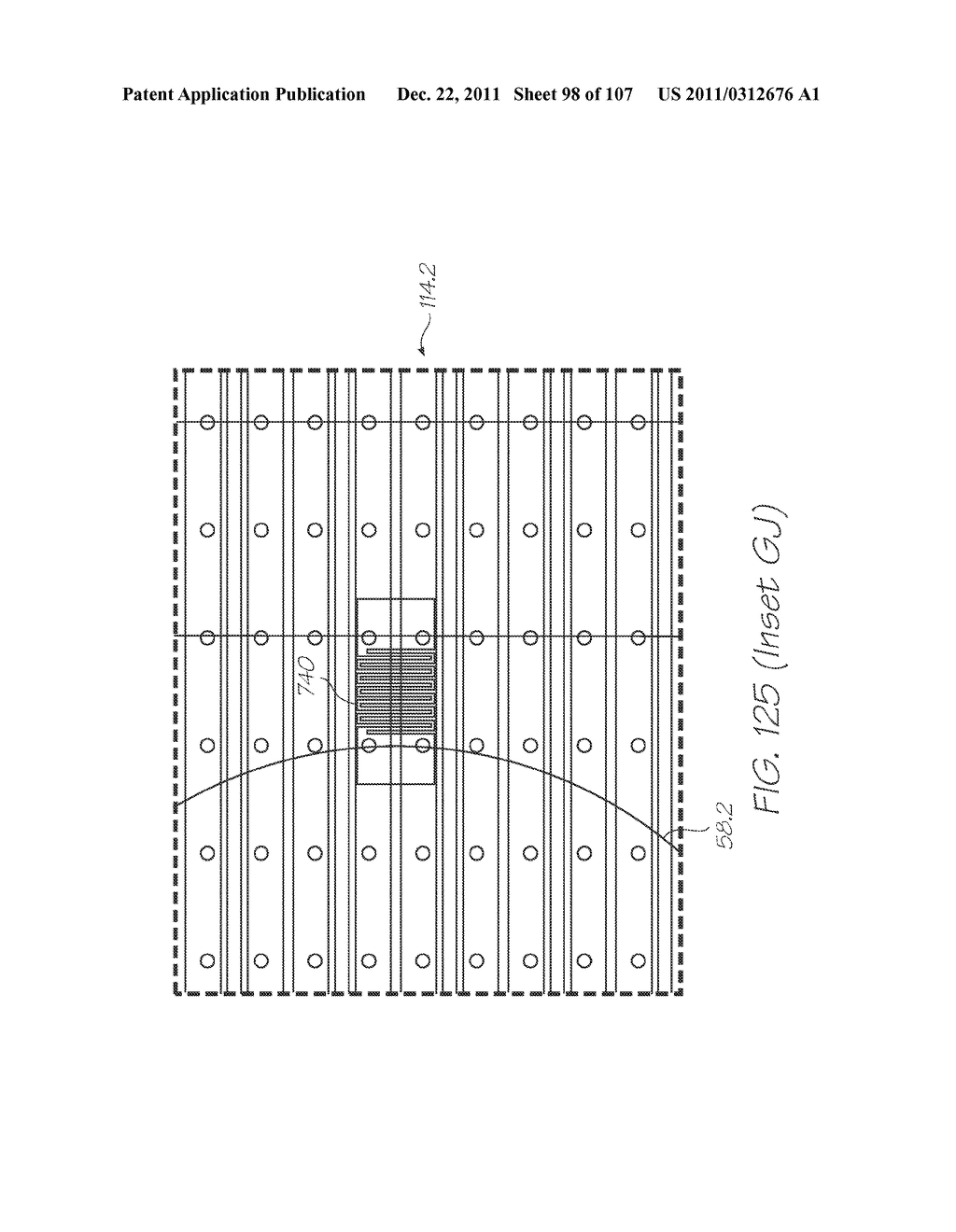 LOC DEVICE WITH INTEGRAL DRIVER FOR EXCITATION OF ELECTROCHEMILUMINESCENT     LUMINOPHORES - diagram, schematic, and image 99