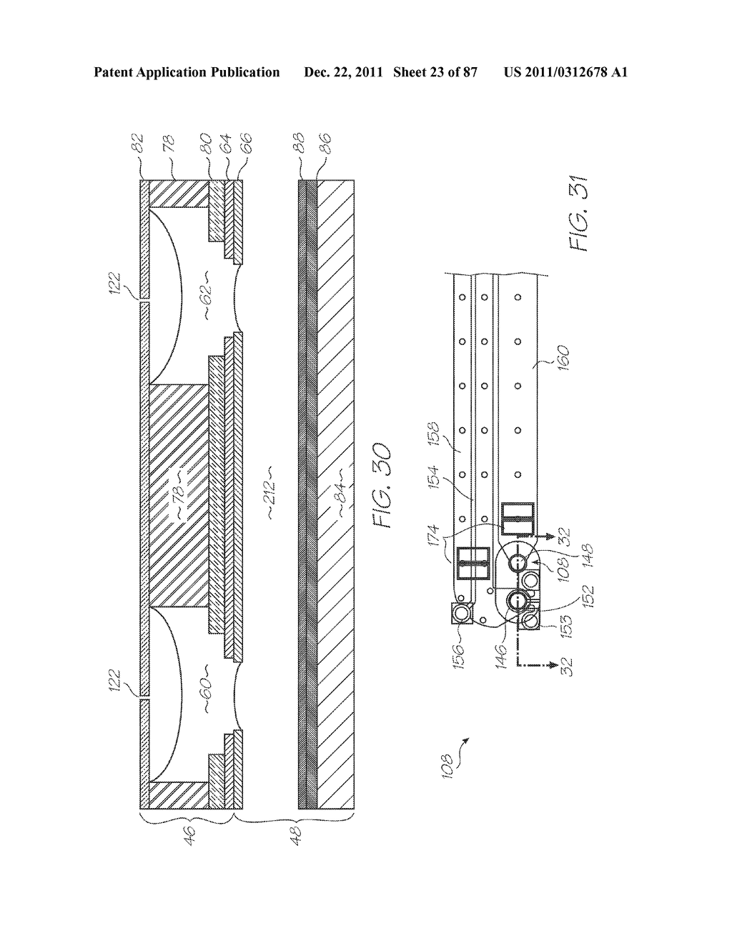 TEST MODULE WITH MICROFLUIDIC DEVICE HAVING DIALYSIS DEVICE, LOC AND     INTERCONNECTING CAP - diagram, schematic, and image 24