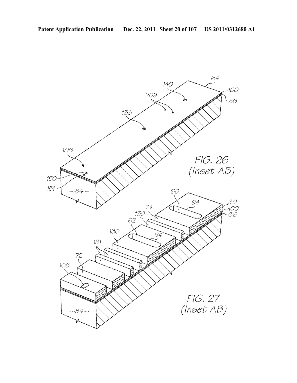 LOC DEVICE FOR DETECTING HYBRIDIZATION OF TARGET NUCLEIC ACID SEQUENCES     WITH ELECTROCHEMILUMINESCENT RESONANT ENERGY TRANSFER, PRIMER-LINKED,     LINEAR PROBES - diagram, schematic, and image 21