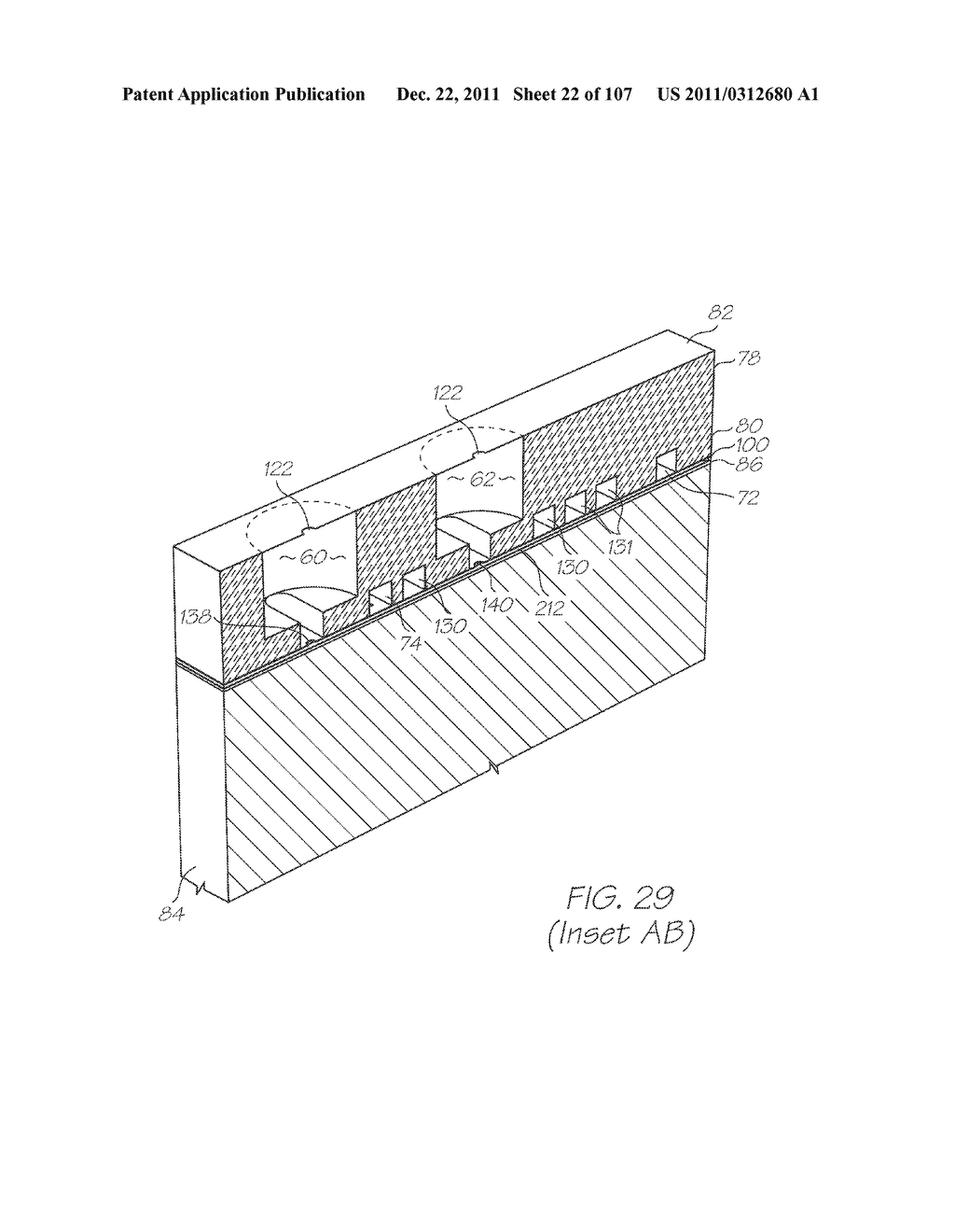 LOC DEVICE FOR DETECTING HYBRIDIZATION OF TARGET NUCLEIC ACID SEQUENCES     WITH ELECTROCHEMILUMINESCENT RESONANT ENERGY TRANSFER, PRIMER-LINKED,     LINEAR PROBES - diagram, schematic, and image 23