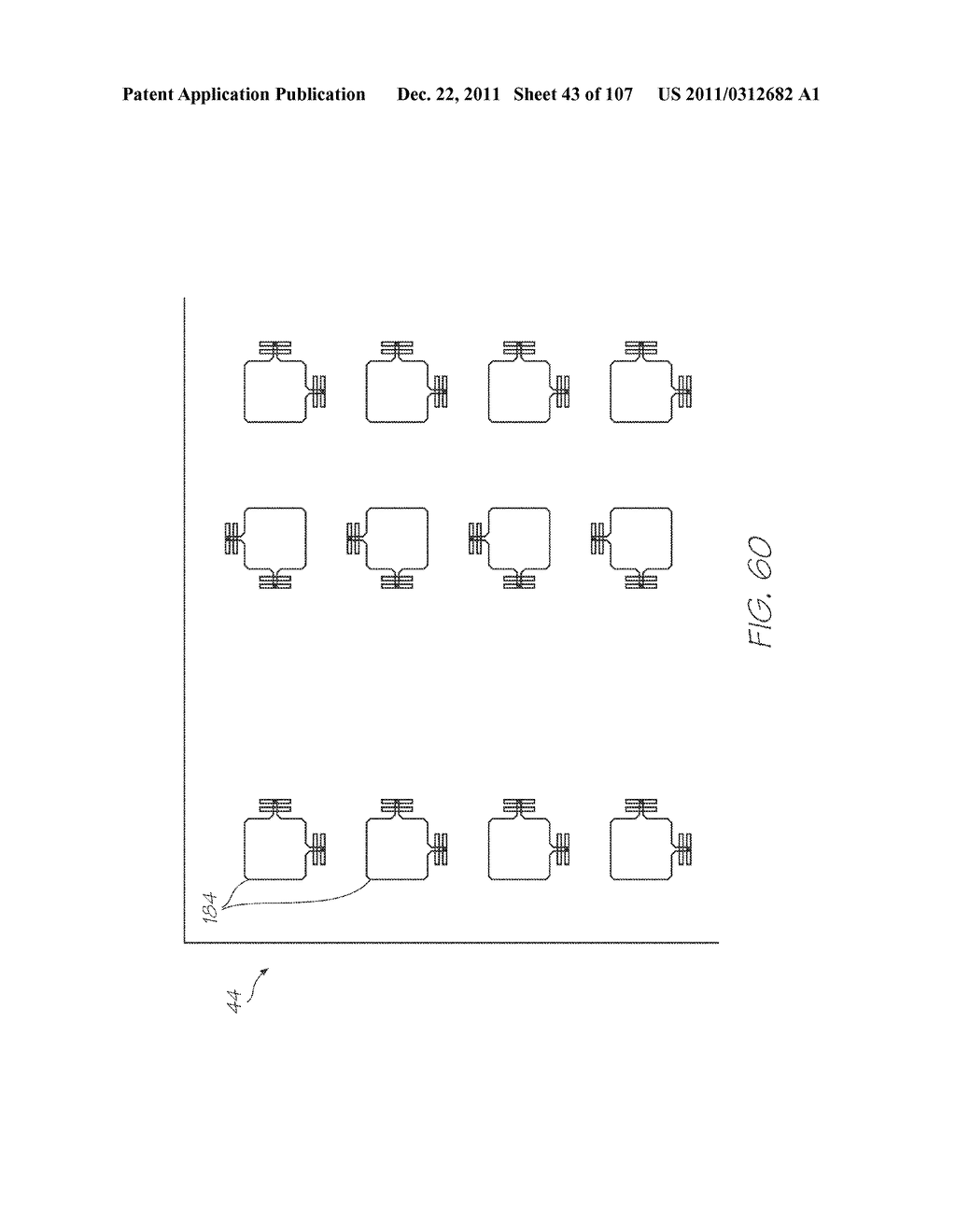 LOC DEVICE FOR AMPLIFYING AND DETECTING TARGET NUCLEIC ACID SEQUENCES     USING ELECTROCHEMILUMINESCENT RESONANT ENERGY TRANSFER, STEM-AND-LOOP     PROBES WITH COVALENTLY ATTACHED PRIMERS - diagram, schematic, and image 44