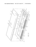 MICROFLUIDIC TEST MODULE FOR INTERFACING WITH TABLET COMPUTER diagram and image