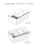 MICROFLUIDIC TEST MODULE FOR INTERFACING WITH TABLET COMPUTER diagram and image