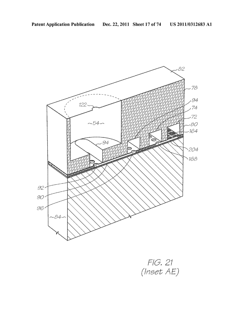 MICROFLUIDIC TEST MODULE FOR INTERFACING WITH TABLET COMPUTER - diagram, schematic, and image 18