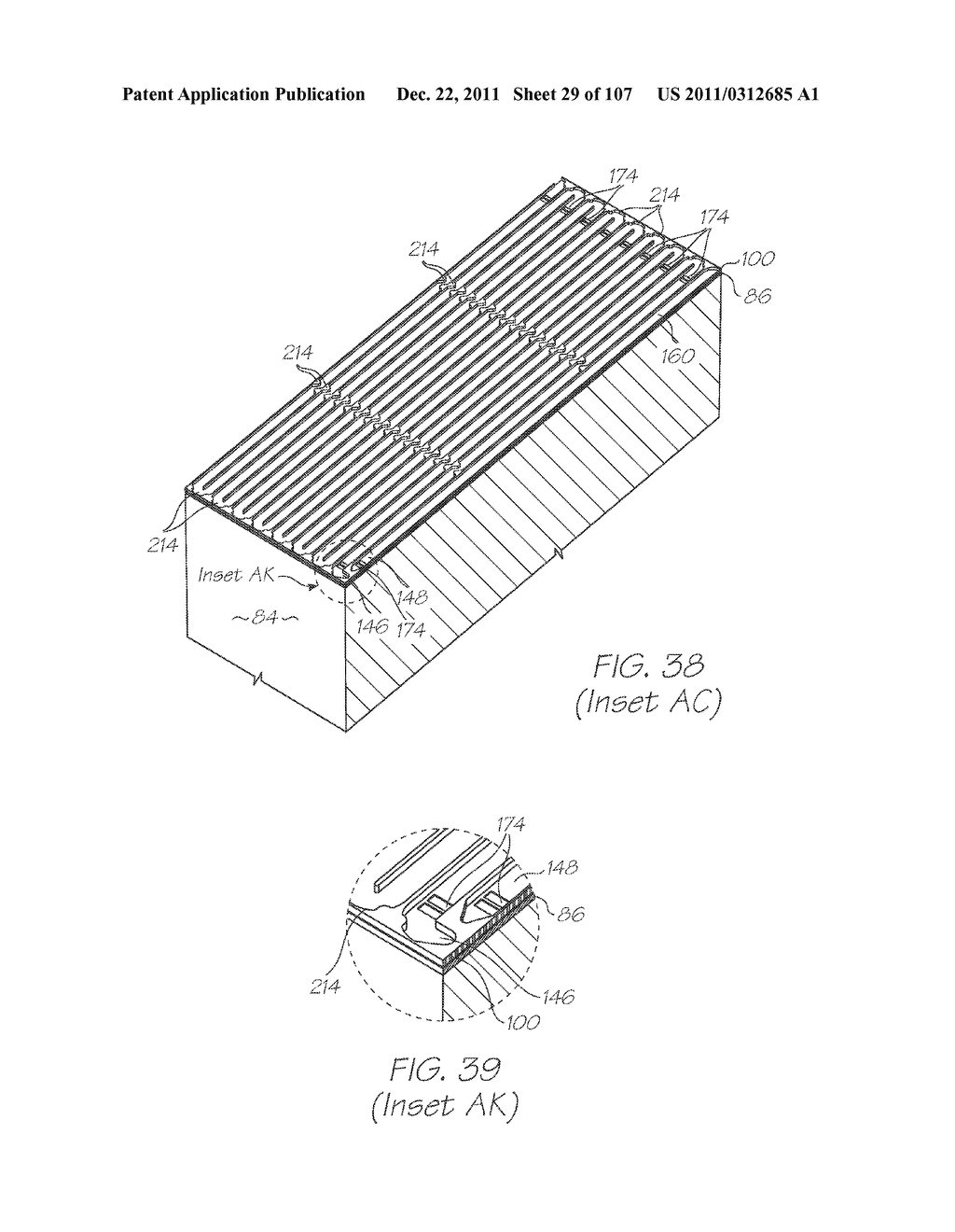 LOC DEVICE FOR PCR USING ADAPTOR PRIMERS AND TARGET DETECTION USING     ELECTROCHEMILUMINESCENT RESONANT ENERGY TRANSFER PROBES - diagram, schematic, and image 30