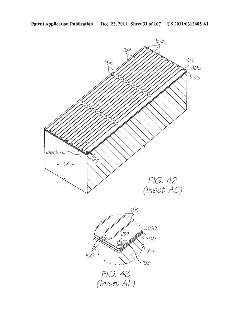 LOC DEVICE FOR PCR USING ADAPTOR PRIMERS AND TARGET DETECTION USING     ELECTROCHEMILUMINESCENT RESONANT ENERGY TRANSFER PROBES - diagram, schematic, and image 32