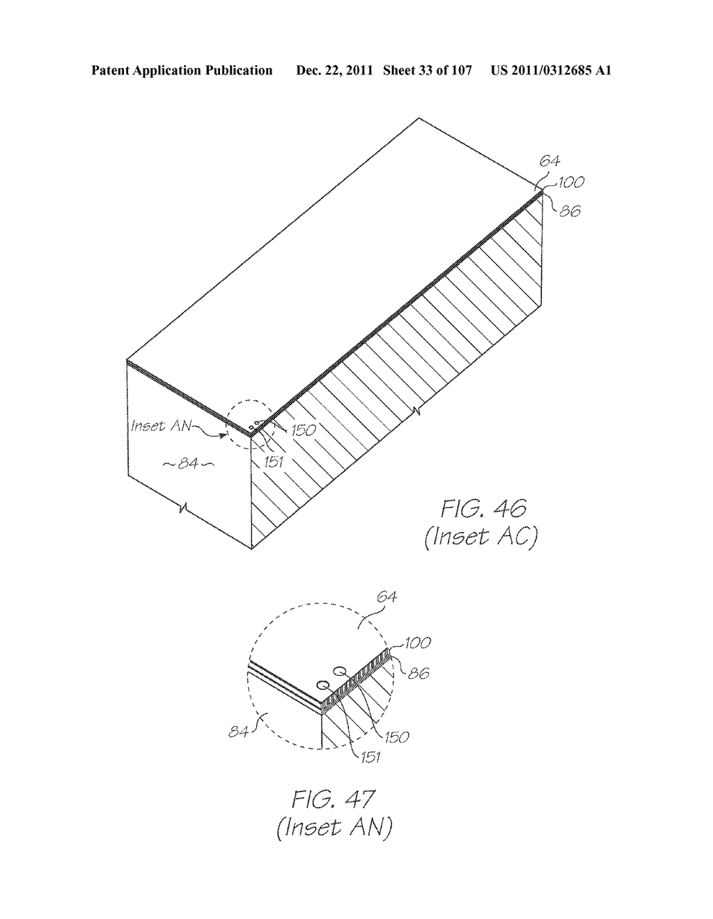 LOC DEVICE FOR PCR USING ADAPTOR PRIMERS AND TARGET DETECTION USING     ELECTROCHEMILUMINESCENT RESONANT ENERGY TRANSFER PROBES - diagram, schematic, and image 34