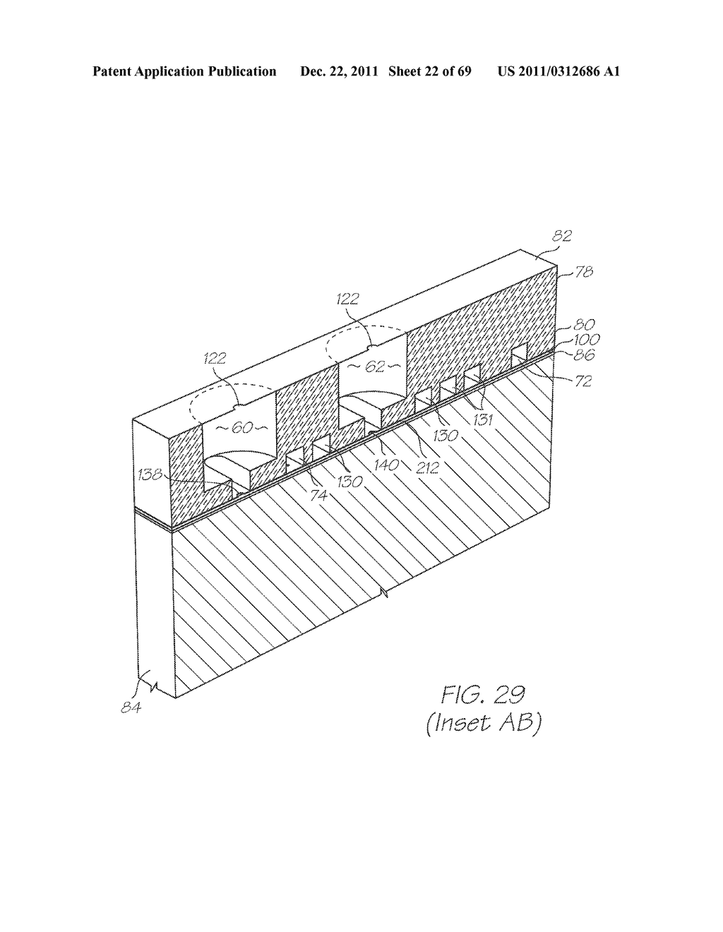 MICROFLUIDIC DEVICE WITH ELONGATE PCR CHAMBERS - diagram, schematic, and image 23