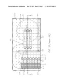 MICROFLUIDIC DEVICE WITH PCR SECTION HAVING TWO-DIMENSIONAL CONTROL OF     INPUT HEAT FLUX DENSITY diagram and image