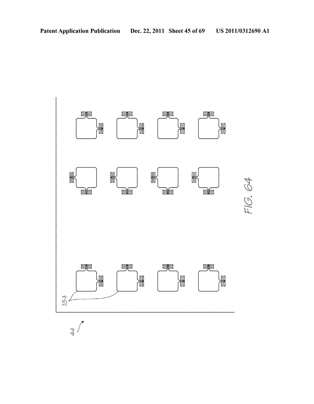 MICROFLUIDIC DEVICE WITH PCR SECTION HAVING TWO-DIMENSIONAL CONTROL OF     INPUT HEAT FLUX DENSITY - diagram, schematic, and image 46