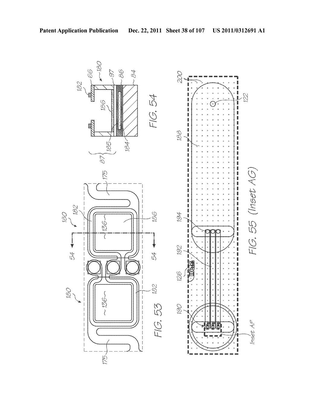 LOC DEVICE WITH ELECTROCHEMILUMINESCENT PROBES INCLUDING POSITIVE AND     NEGATIVE CONTROL PROBES - diagram, schematic, and image 39