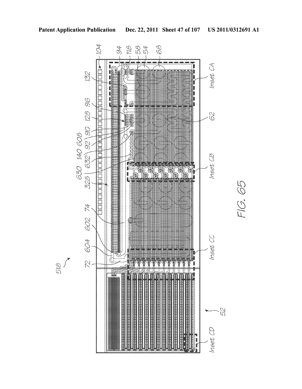 LOC DEVICE WITH ELECTROCHEMILUMINESCENT PROBES INCLUDING POSITIVE AND     NEGATIVE CONTROL PROBES - diagram, schematic, and image 48