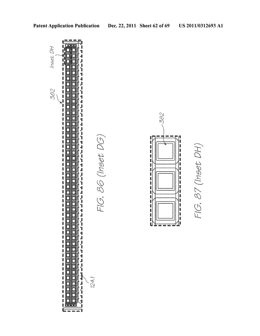 MICROFLUIDIC DEVICE WITH FEEDBACK CONTROLLED PCR SECTION - diagram, schematic, and image 63