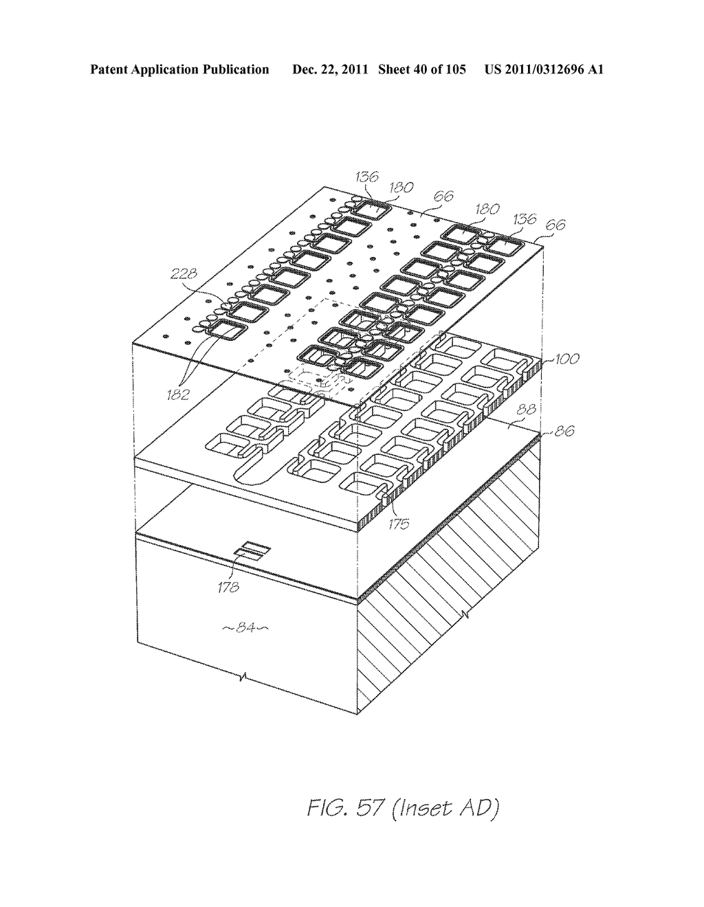 LOC DEVICE FOR PATHOGEN DETECTION WITH DIALYSIS, CHEMICAL LYSIS AND     NUCLEIC ACID AMPLIFICATION - diagram, schematic, and image 41