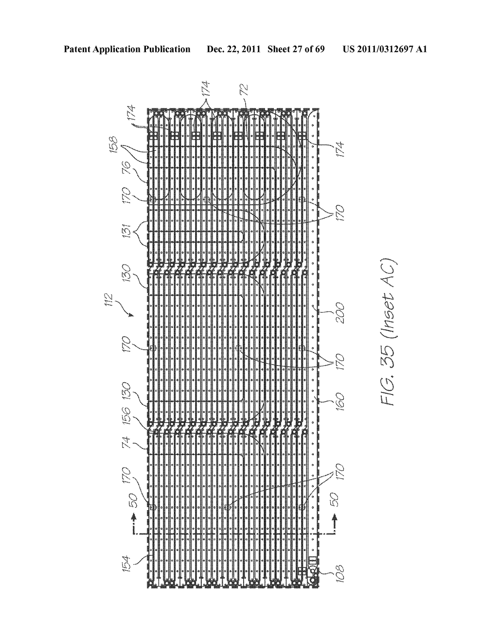 MICROFLUIDIC DEVICE WITH TEMPERATURE FEEDBACK CONTROLLED PCR SECTION - diagram, schematic, and image 28