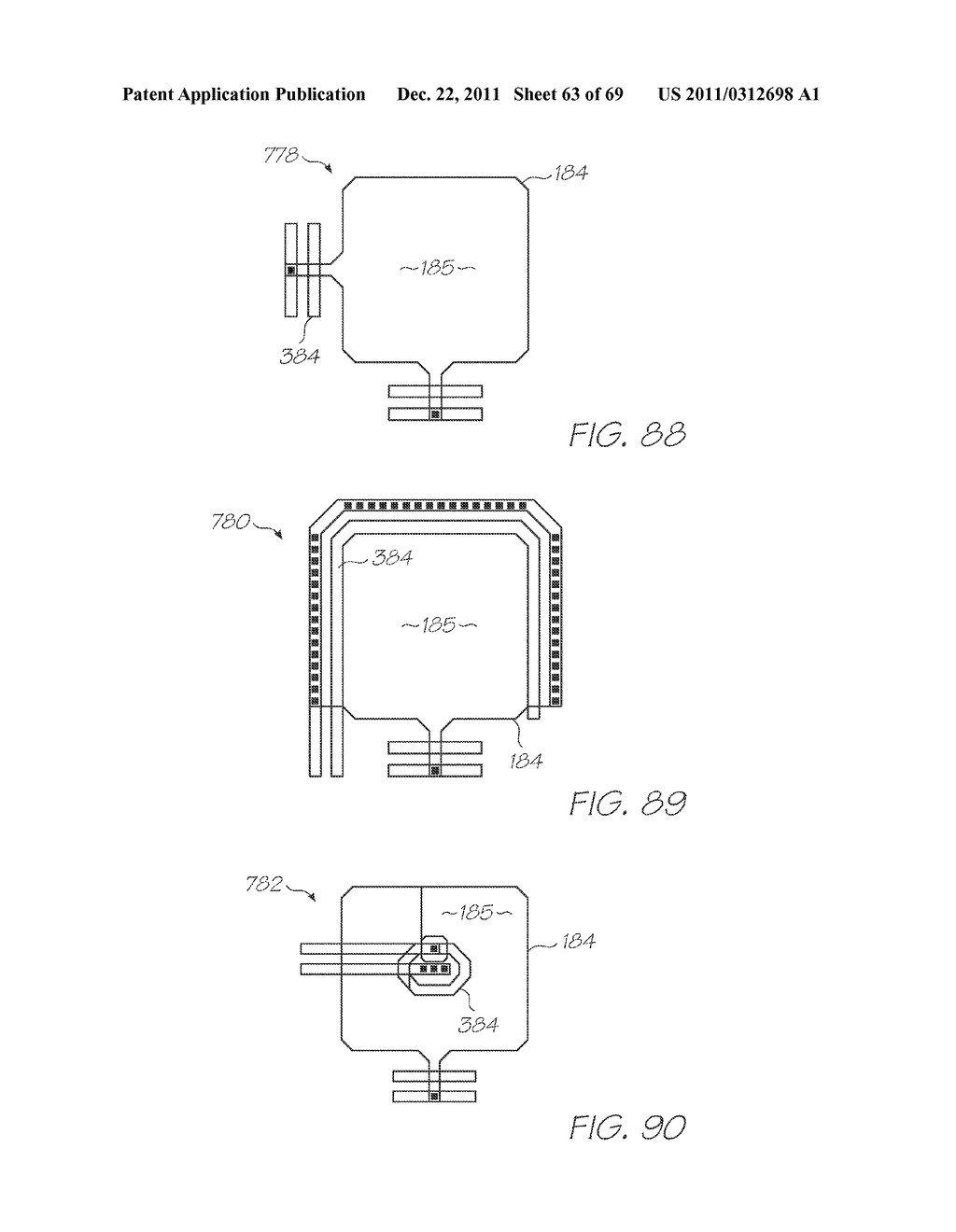 MICROFLUIDIC DEVICE WITH PCR SECTION HAVING SHORT THERMAL CYCLE TIMES - diagram, schematic, and image 64