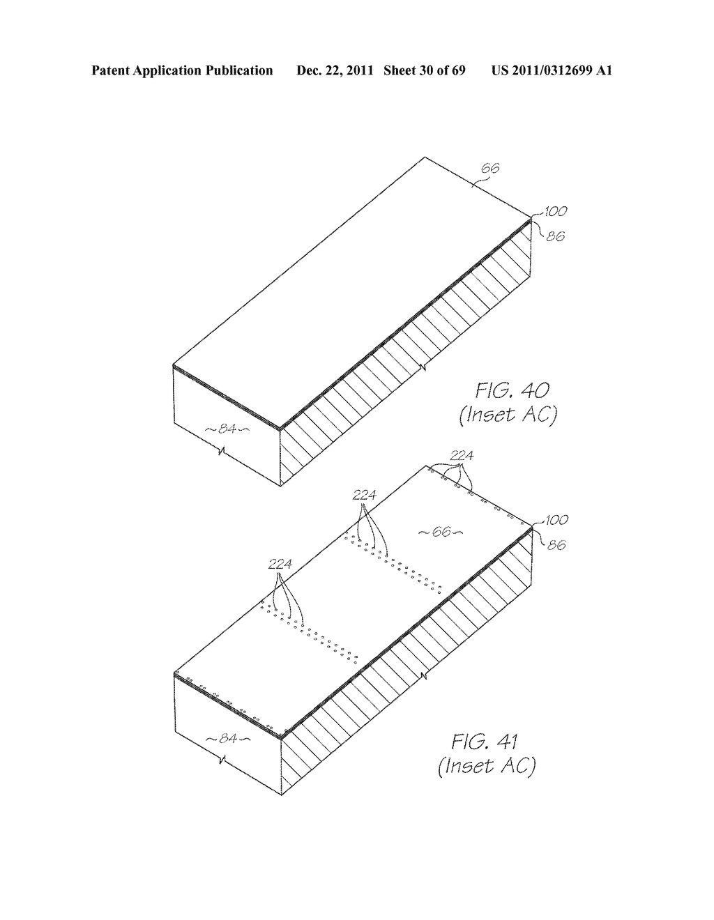 MICROFLUIDIC DEVICE WITH ON-CHIP SEMICONDUCTOR CONTROLLED PCR SECTION - diagram, schematic, and image 31