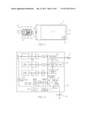 MICROFLUIDIC DEVICE WITH PWM CONTROLLED PCR HEATER diagram and image