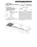 LOC DEVICE FOR ELECTROCHEMILUMINESCENT DETECTION OF TARGET NUCLEIC ACID     SEQUENCES WITH CALIBRATED PHOTODETECTION OF PROBES IN HYBRIDIZATION ARRAY diagram and image