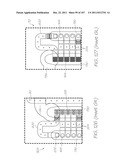 LOC DEVICE FOR ELECTROCHEMILUMINESCENT DETECTION OF TARGET NUCLEIC ACID     SEQUENCES WITH CALIBRATED PHOTODETECTION OF PROBES IN HYBRIDIZATION ARRAY diagram and image