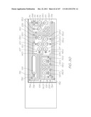 LOC DEVICE FOR ELECTROCHEMILUMINESCENT DETECTION OF TARGET NUCLEIC ACID     SEQUENCES WITH CALIBRATED PHOTODETECTION OF PROBES IN HYBRIDIZATION ARRAY diagram and image